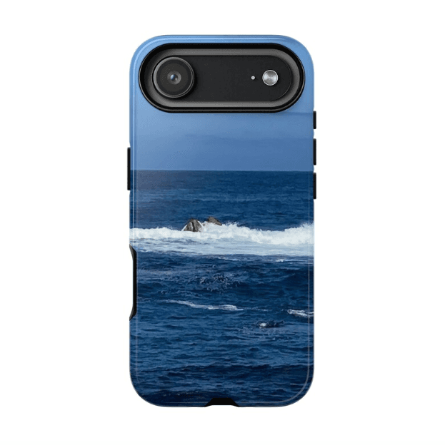 Ocean View Tough Phone Case